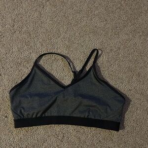 Stylish Black Women's Bralette